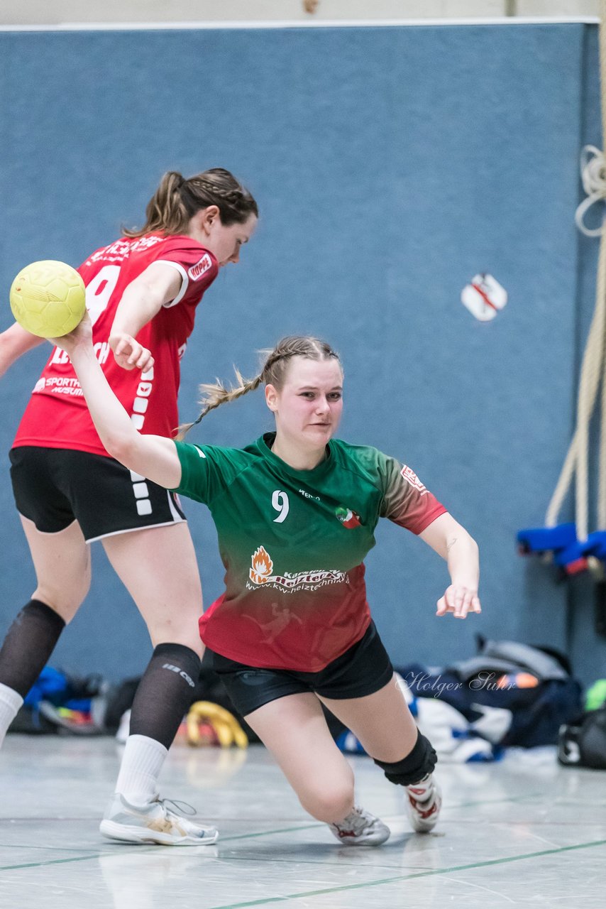 Bild 184 - Frauen HSG Kremperheide/Muensterdorf - HSG Joerl-Vioel : Ergebnis: 34:27